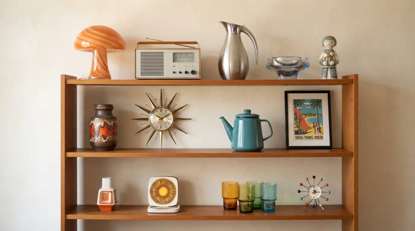 retro woonaccessoires budget